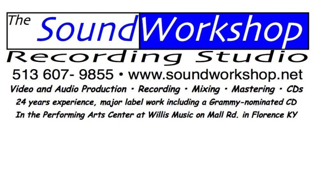 The SoundWorkshop Recording Studio - Music